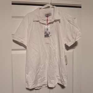 NWT Orlebar Brown Classic White Polo Shirt